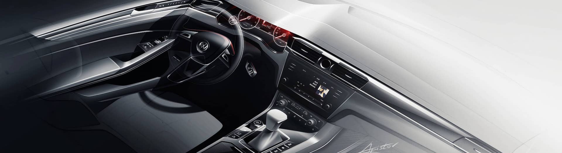 Tienda de accesorios Volkswagen